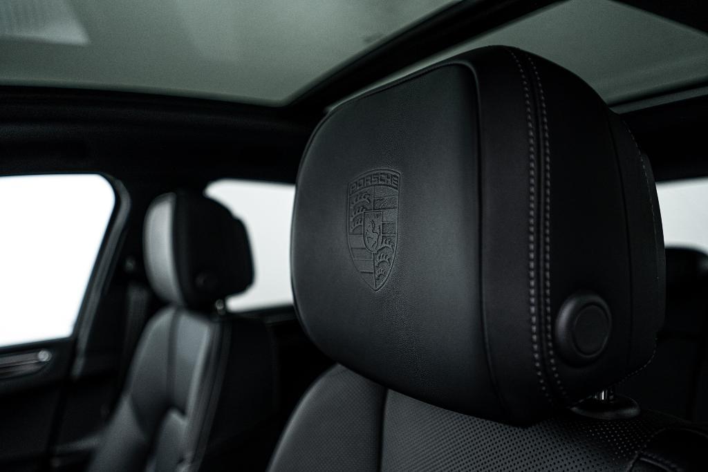 used 2025 Porsche Macan car, priced at $68,881