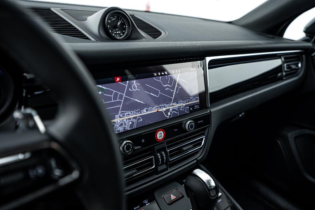 used 2025 Porsche Macan car, priced at $68,881