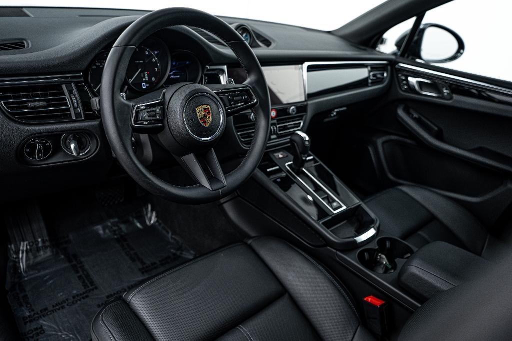 used 2025 Porsche Macan car, priced at $68,881