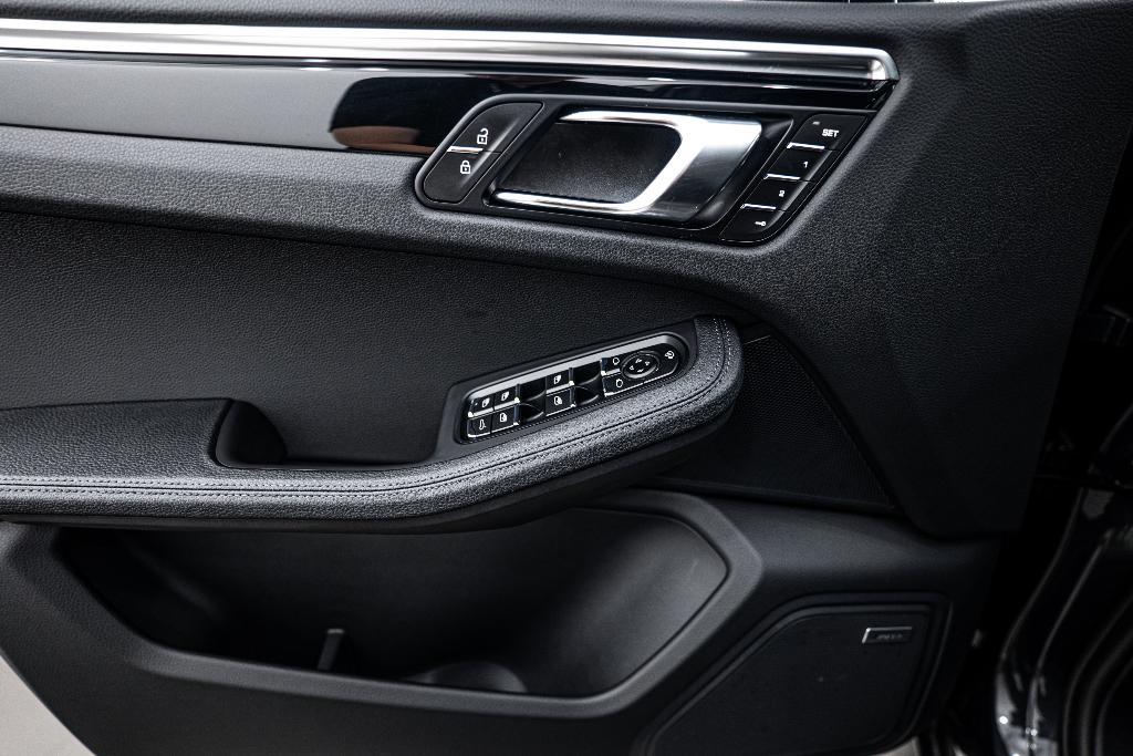 used 2025 Porsche Macan car, priced at $68,881