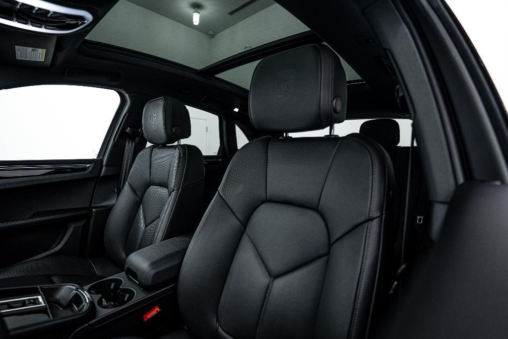 used 2025 Porsche Macan car, priced at $68,881