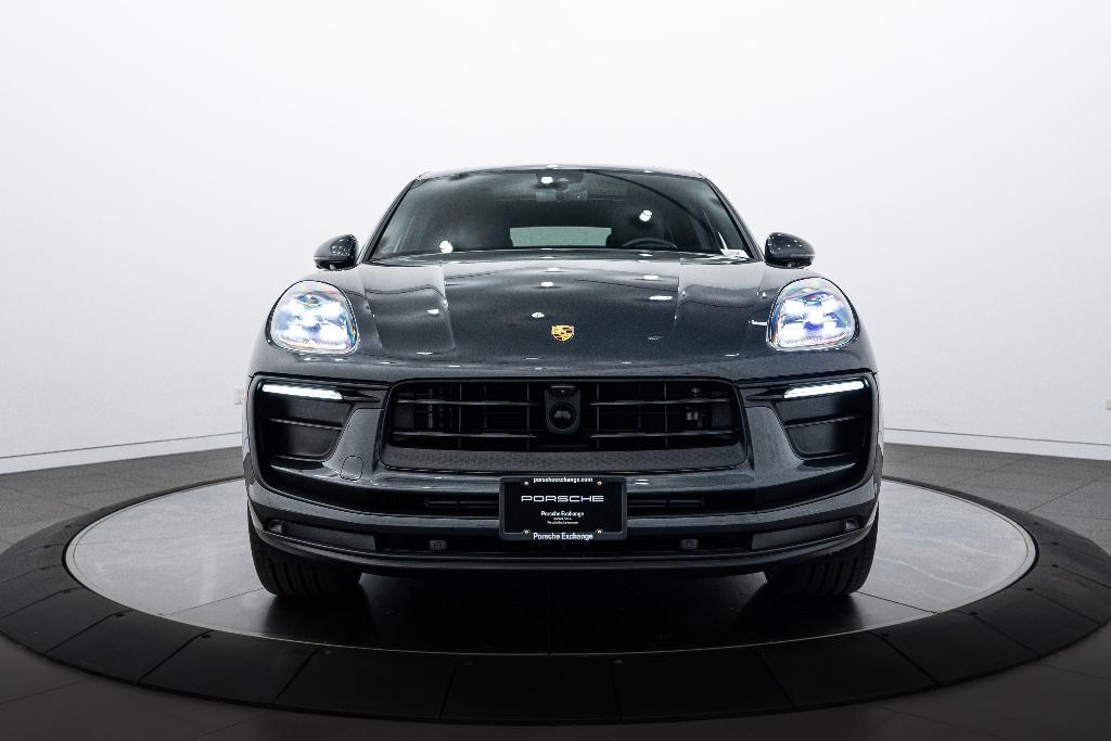 used 2025 Porsche Macan car, priced at $68,881