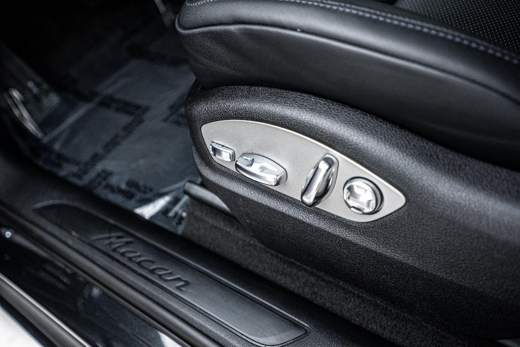used 2025 Porsche Macan car, priced at $68,881