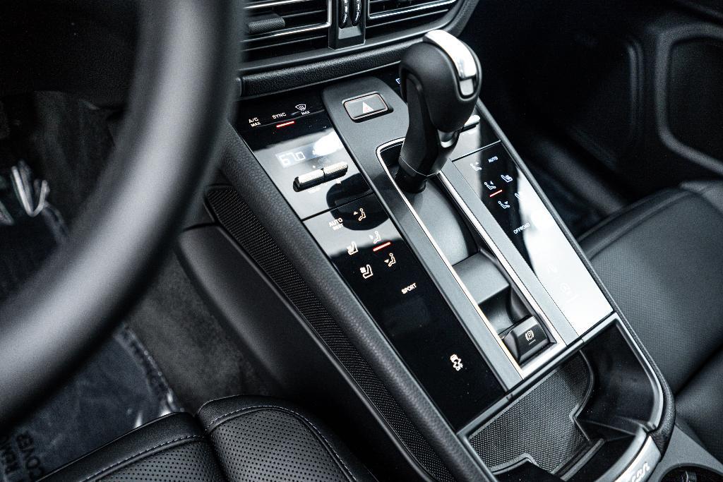used 2025 Porsche Macan car, priced at $68,881