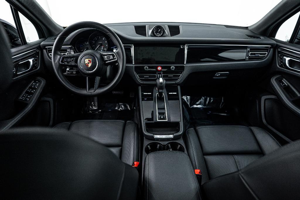 used 2025 Porsche Macan car, priced at $68,881