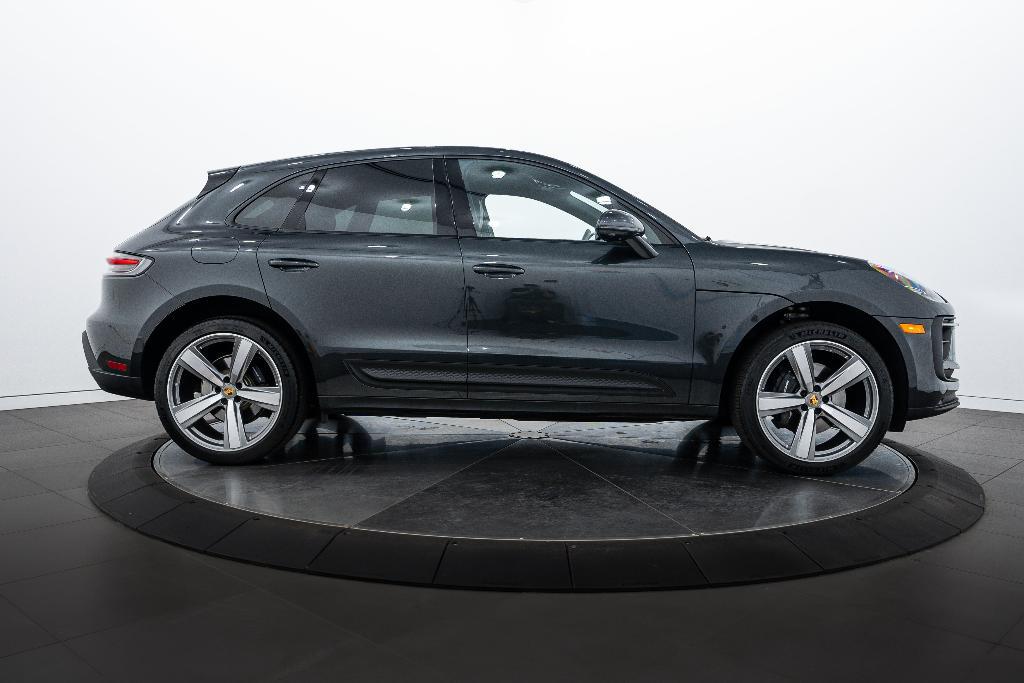 used 2025 Porsche Macan car, priced at $68,881