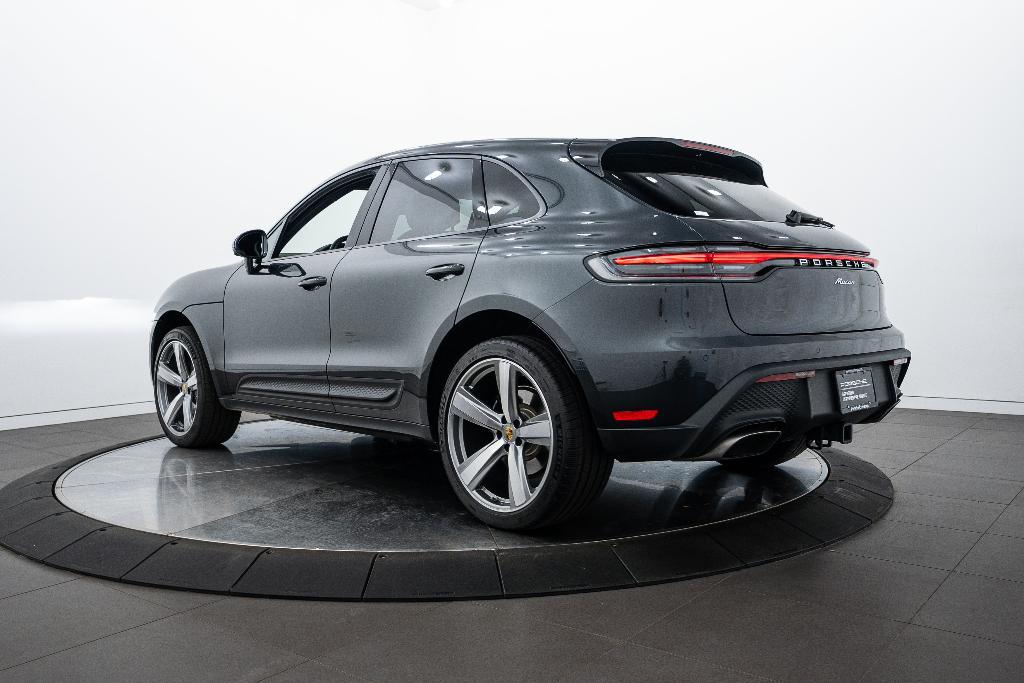 used 2025 Porsche Macan car, priced at $68,881