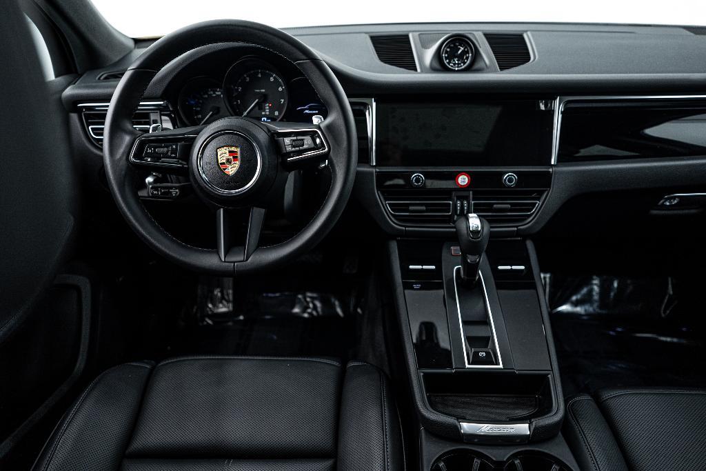 used 2025 Porsche Macan car, priced at $68,881