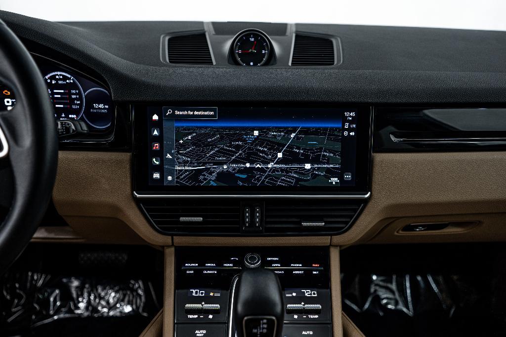 used 2022 Porsche Cayenne car, priced at $67,000