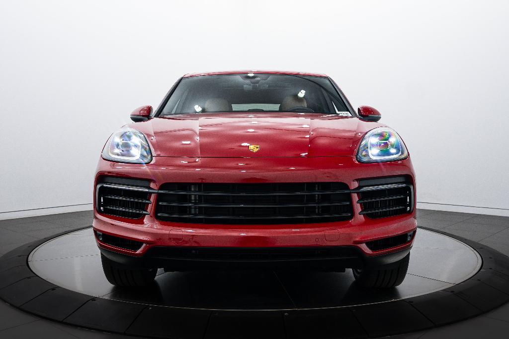 used 2022 Porsche Cayenne car, priced at $67,000