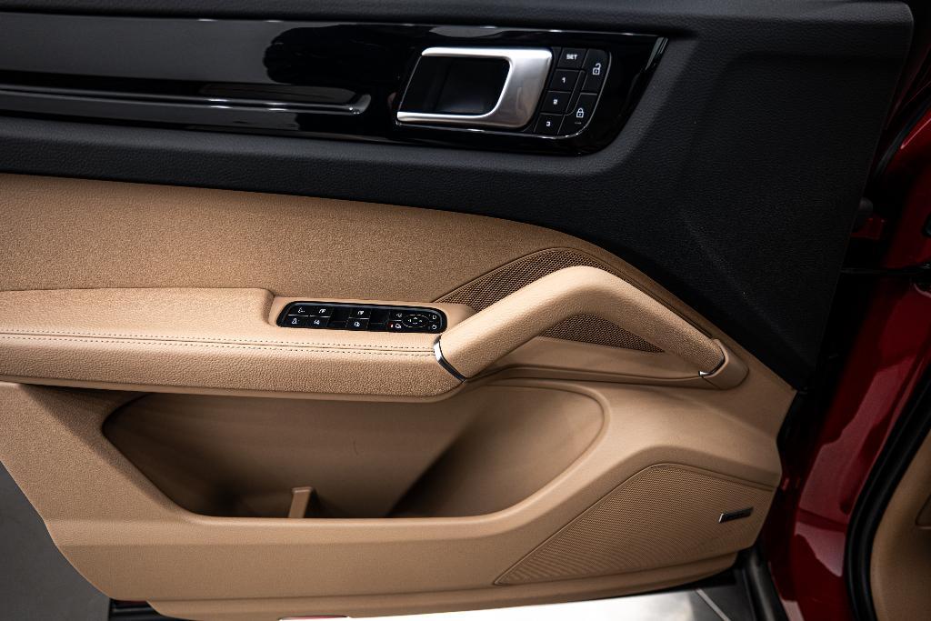 used 2022 Porsche Cayenne car, priced at $67,000