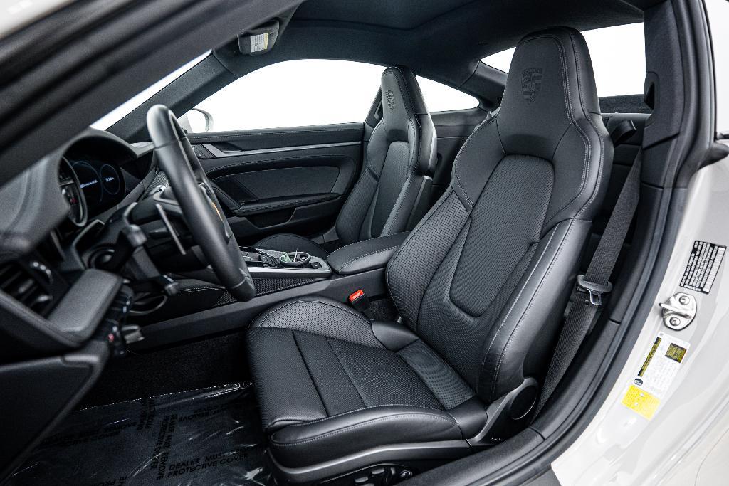 used 2024 Porsche 911 car, priced at $192,000