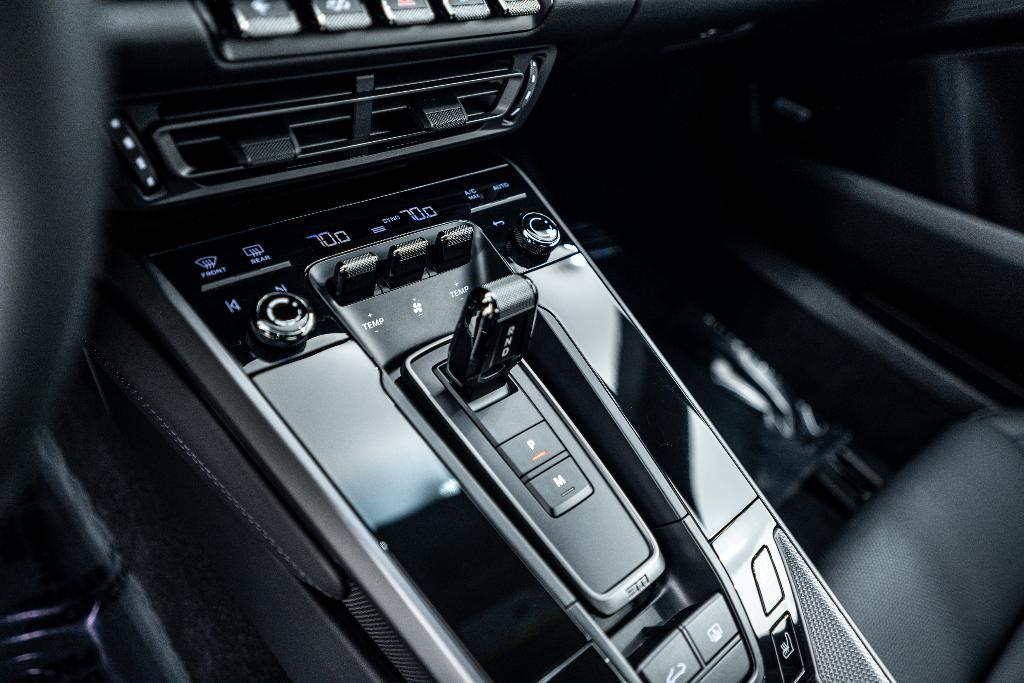 used 2024 Porsche 911 car, priced at $192,000