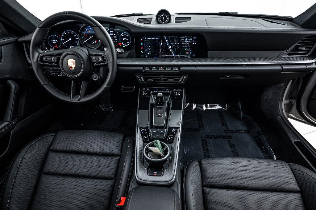 used 2024 Porsche 911 car, priced at $192,000