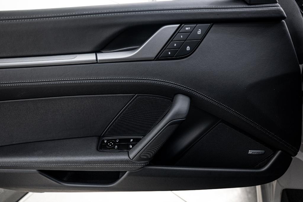 used 2024 Porsche 911 car, priced at $192,000