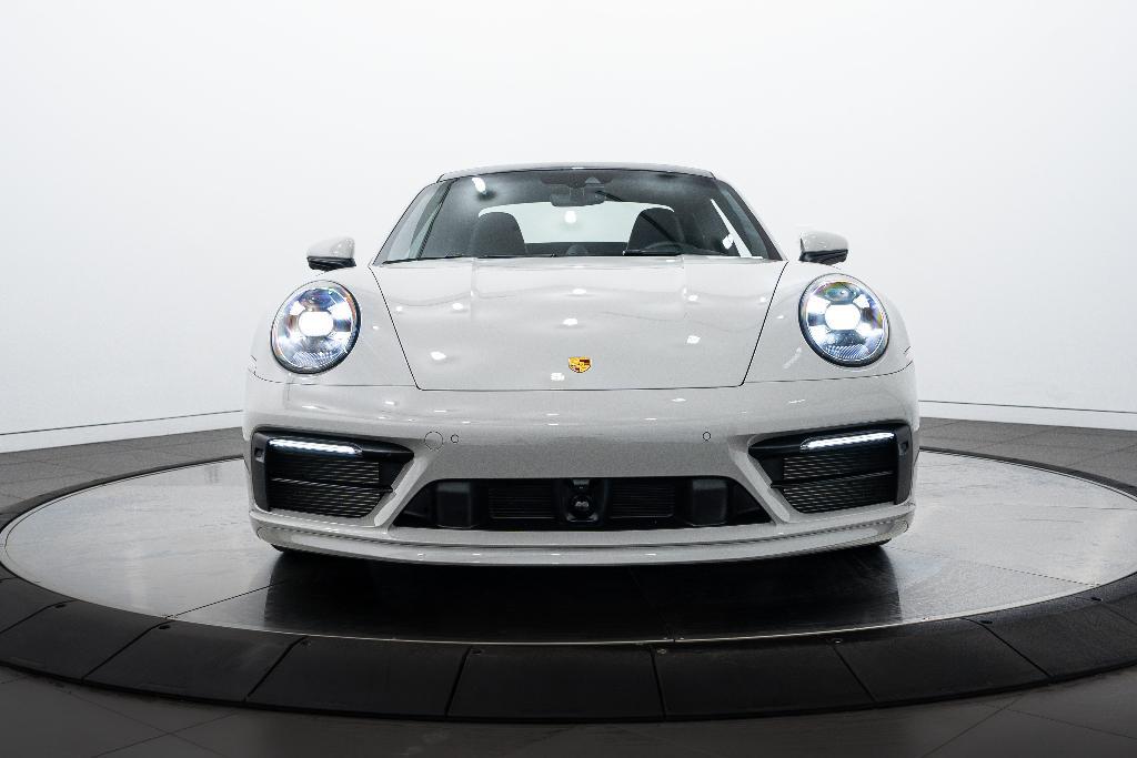used 2024 Porsche 911 car, priced at $192,000