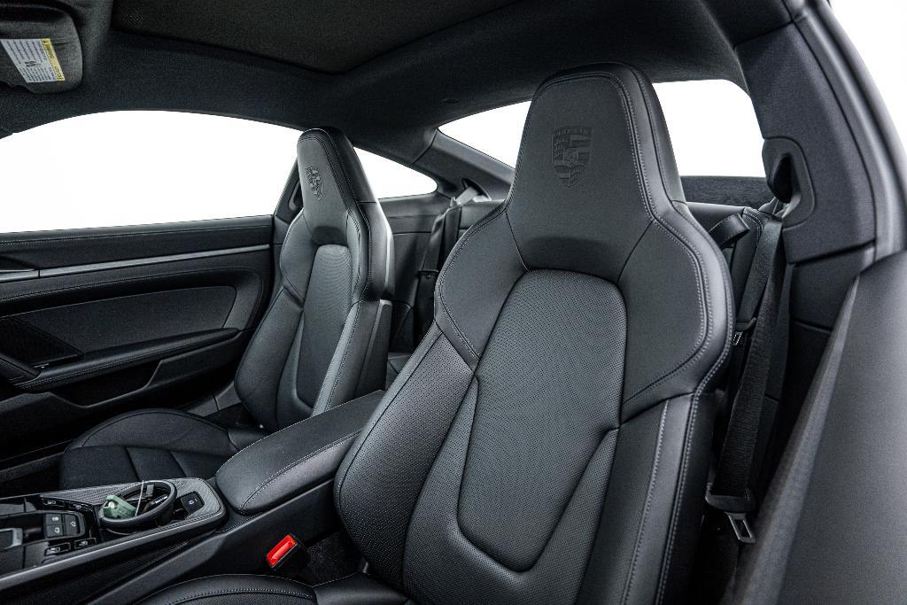 used 2024 Porsche 911 car, priced at $192,000