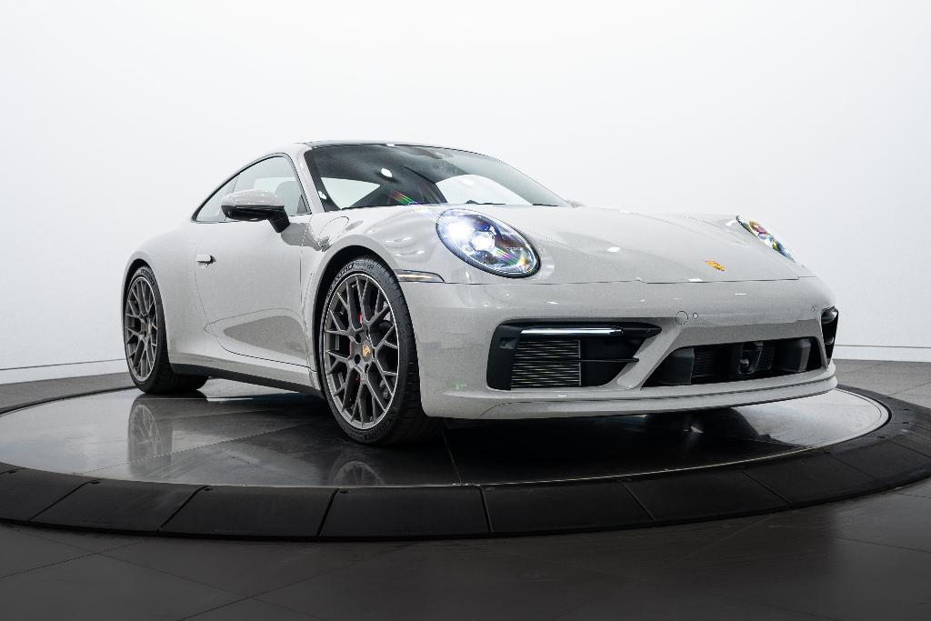 used 2024 Porsche 911 car, priced at $192,000