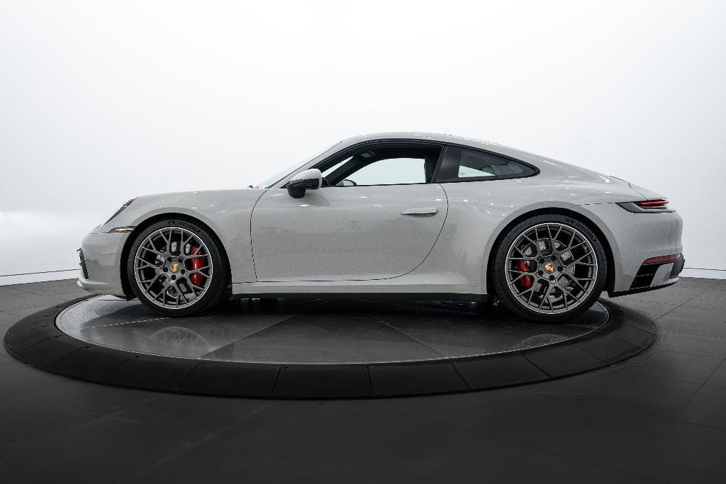 used 2024 Porsche 911 car, priced at $192,000