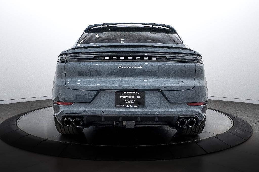 new 2026 Porsche Cayenne car, priced at $150,140