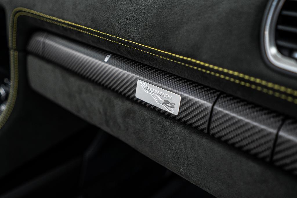 used 2025 Porsche 718 Spyder car, priced at $219,991