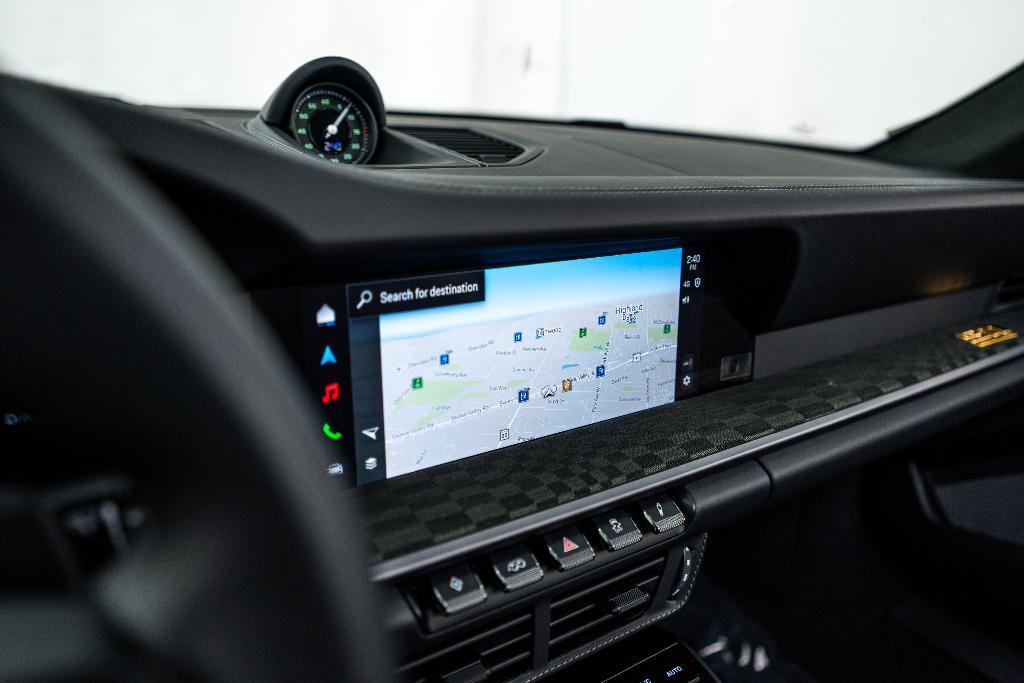 new 2026 Porsche 911 car, priced at $278,460