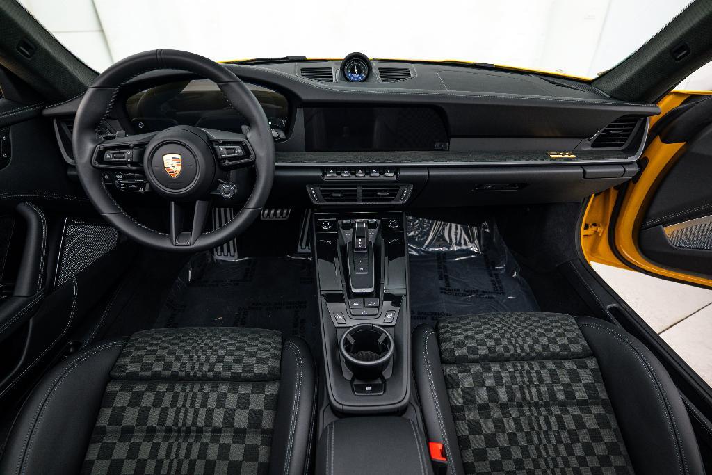 new 2026 Porsche 911 car, priced at $278,460