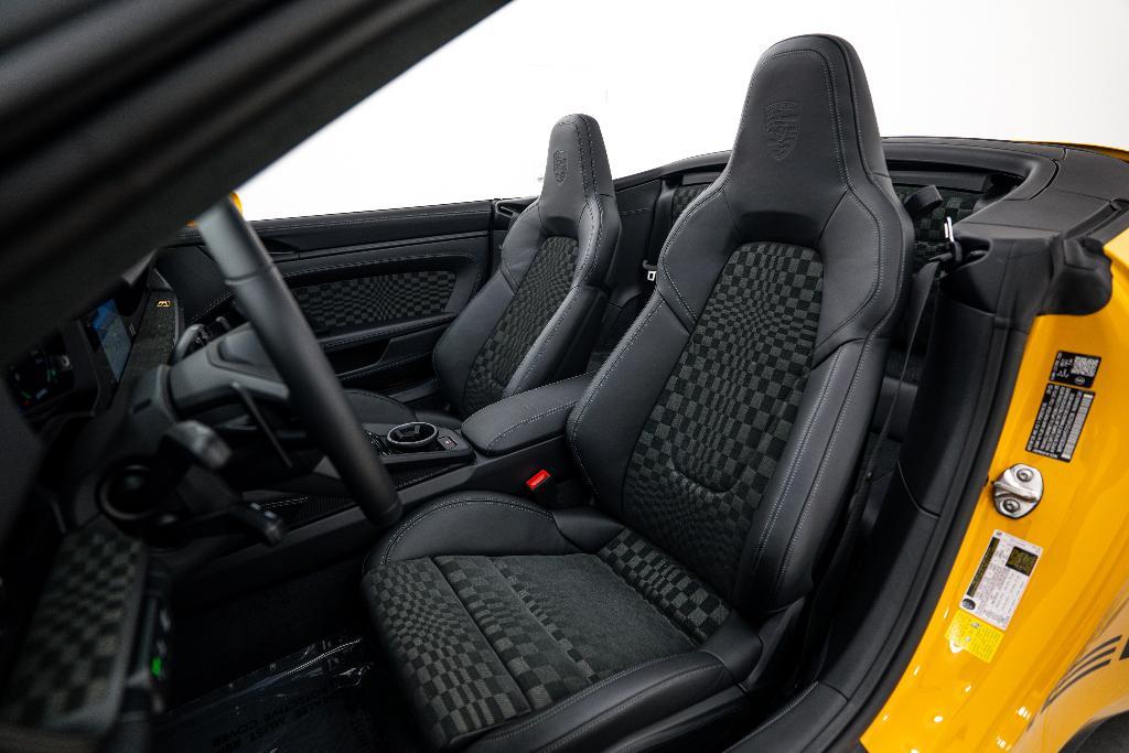 new 2026 Porsche 911 car, priced at $278,460