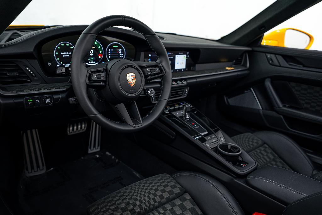 new 2026 Porsche 911 car, priced at $278,460