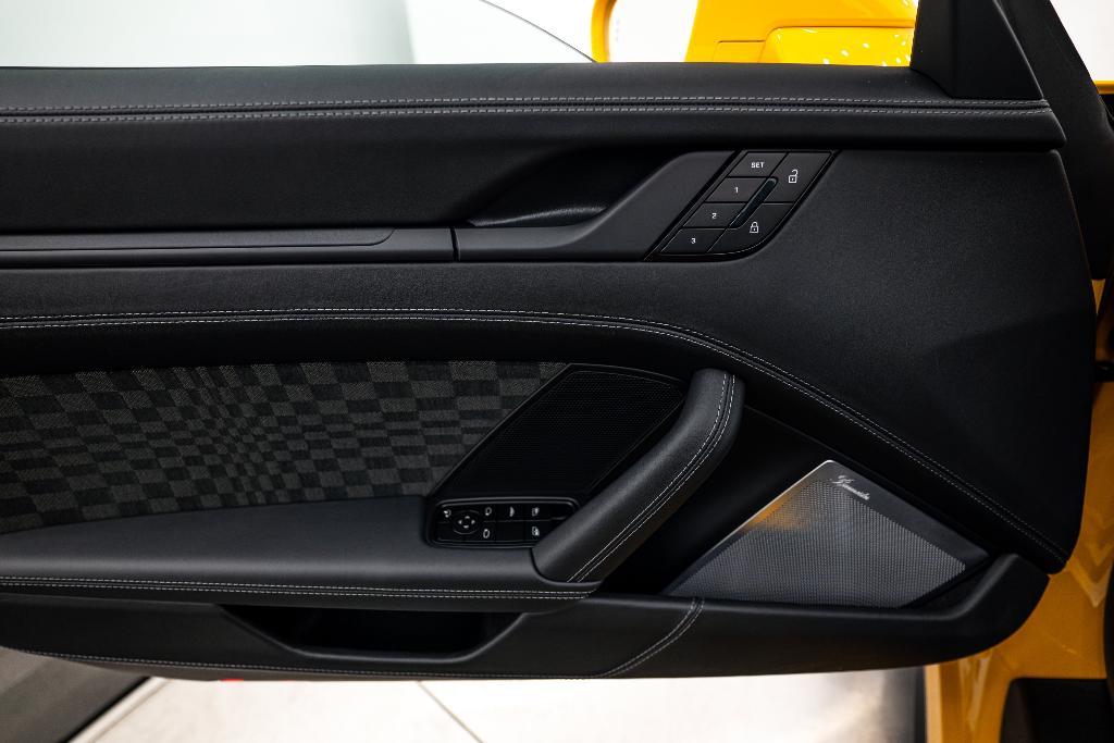 new 2026 Porsche 911 car, priced at $278,460