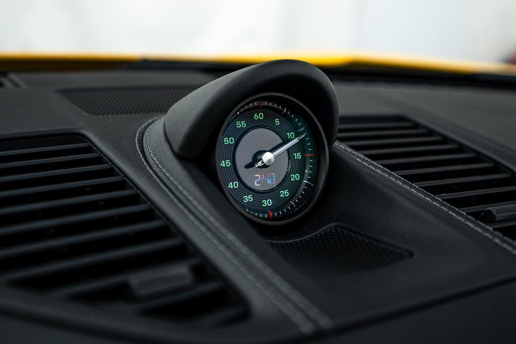 new 2026 Porsche 911 car, priced at $278,460