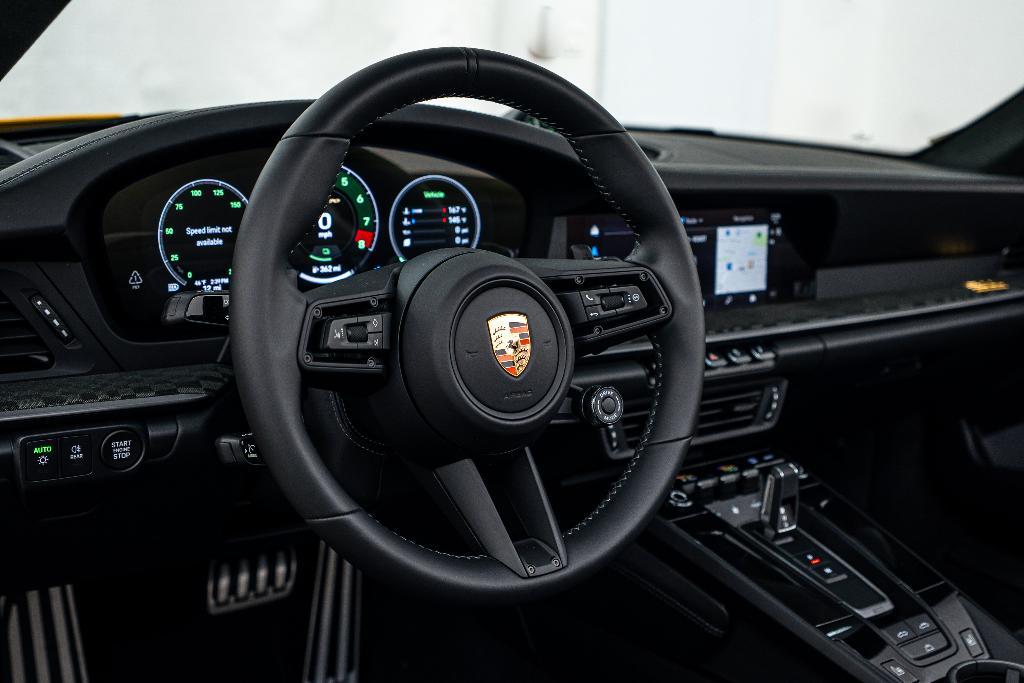 new 2026 Porsche 911 car, priced at $278,460