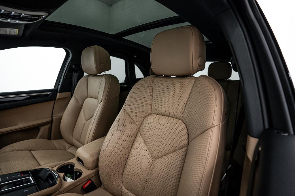 used 2025 Porsche Macan car, priced at $68,991