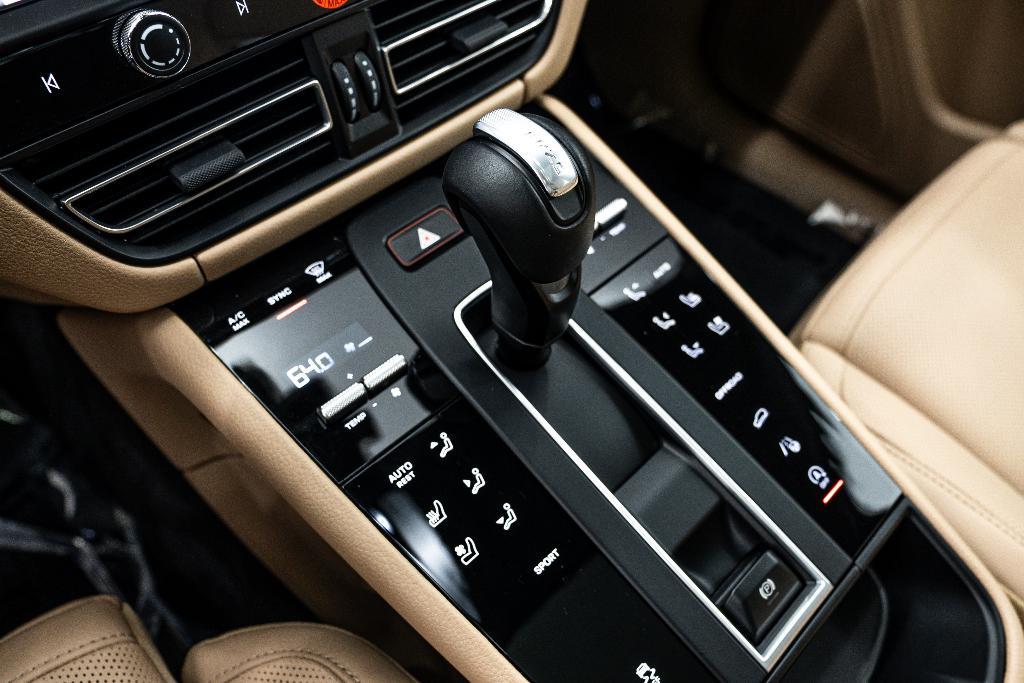 used 2025 Porsche Macan car, priced at $68,991