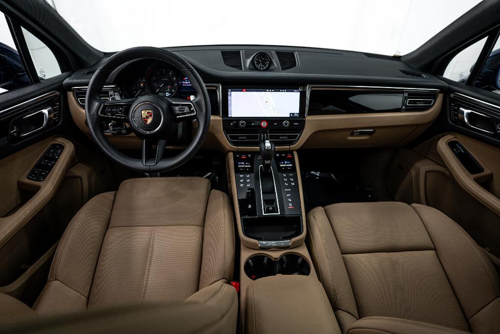used 2025 Porsche Macan car, priced at $68,991