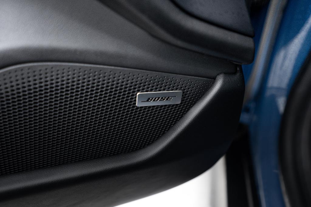 used 2024 Porsche Taycan car, priced at $91,991