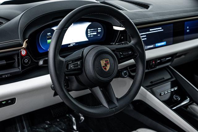 used 2024 Porsche Macan Electric car, priced at $88,000