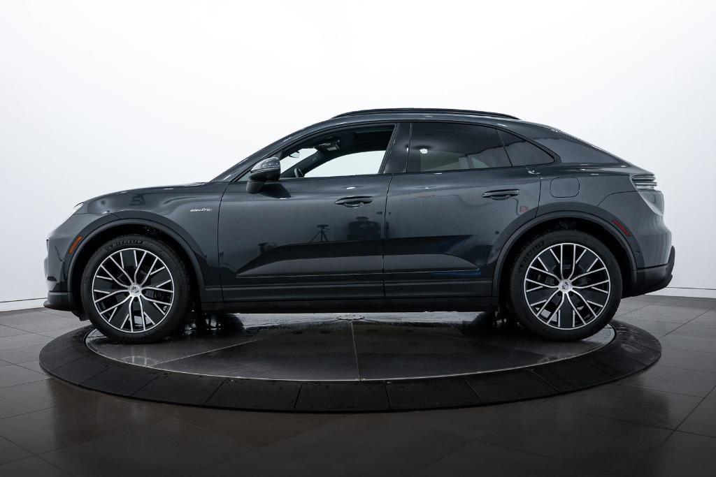 used 2024 Porsche Macan Electric car, priced at $90,000