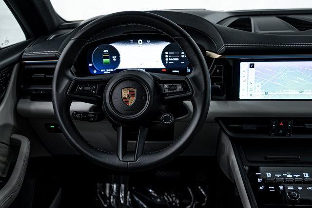 used 2024 Porsche Macan Electric car, priced at $88,000