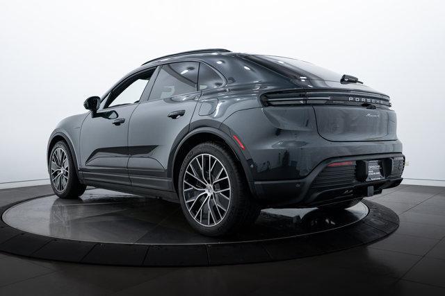 used 2024 Porsche Macan Electric car, priced at $88,000