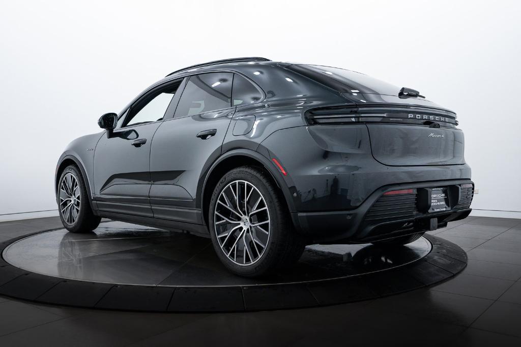 used 2024 Porsche Macan Electric car, priced at $90,000