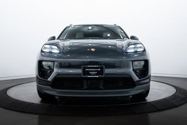 used 2024 Porsche Macan Electric car, priced at $88,000