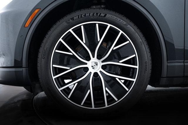 used 2024 Porsche Macan Electric car, priced at $88,000
