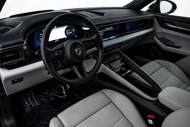 used 2024 Porsche Macan Electric car, priced at $88,000