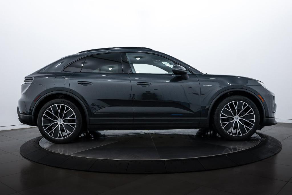 used 2024 Porsche Macan Electric car, priced at $90,000