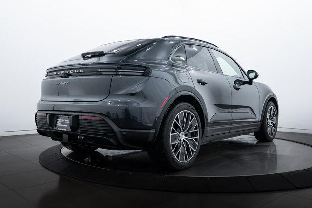 used 2024 Porsche Macan Electric car, priced at $88,000
