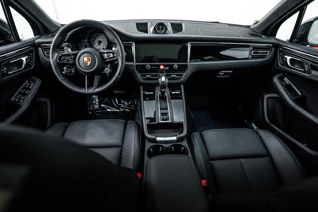 new 2026 Porsche Macan car, priced at $100,460