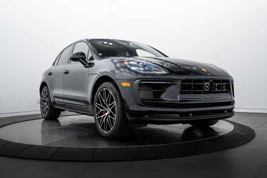 new 2026 Porsche Macan car, priced at $100,460