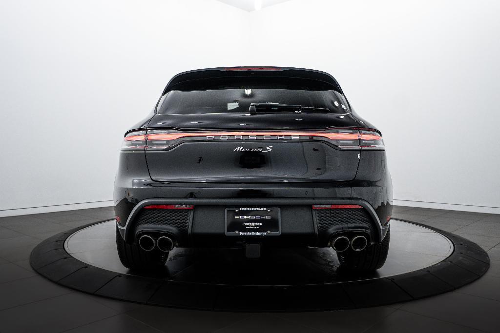 new 2026 Porsche Macan car, priced at $100,460