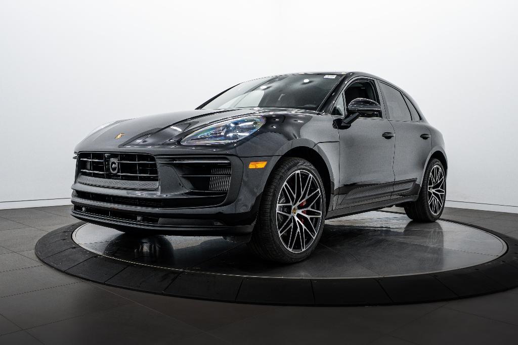 new 2026 Porsche Macan car, priced at $100,460